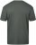 North Latitude 61324 Strukturert T-Skjorte Mørkgrønn - T-skjorter - Store T-skjorter - 2XL-14XL