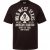 JP1880 T-Shirt 2-Pack Wild West Black And White - T-skjorter - Store T-skjorter - 2XL-14XL