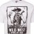 JP1880 T-Shirt 2-Pack Wild West Black And White - T-skjorter - Store T-skjorter - 2XL-14XL
