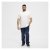 North Latitude T-Shirt O-Neck White - T-skjorter - Store T-skjorter - 2XL-14XL