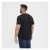 North Latitude T-Shirt O-Neck Black - T-skjorter - Store T-skjorter - 2XL-14XL