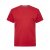 North Latitude T-Shirt O-Neck Red - T-skjorter - Store T-skjorter - 2XL-14XL