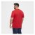 North Latitude T-Shirt O-Neck Red - T-skjorter - Store T-skjorter - 2XL-14XL