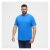 North Latitude T-Shirt O-Neck Cobolt Blue - T-skjorter - Store T-skjorter - 2XL-14XL