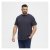 North Latitude T-Shirt O-Neck Navy Blue - T-skjorter - Store T-skjorter - 2XL-14XL