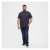 North Latitude T-Shirt O-Neck Navy Blue - T-skjorter - Store T-skjorter - 2XL-14XL