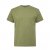 North Latitude T-Shirt O-Neck Olive Green - T-skjorter - Store T-skjorter - 2XL-14XL