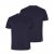 North Latitude Denim 2-Pack T-Shirt Navy Blue - T-skjorter - Store T-skjorter - 2XL-14XL