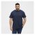 North Latitude Denim 2-Pack T-Shirt Navy Blue - T-skjorter - Store T-skjorter - 2XL-14XL