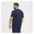 North Latitude Denim 2-Pack T-Shirt Navy Blue - T-skjorter - Store T-skjorter - 2XL-14XL