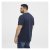 North Latitude Logo T-Shirt Navy - T-skjorter - Store T-skjorter - 2XL-14XL