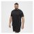 North Latitude Sport Tech T-Shirt Black - T-skjorter - Store T-skjorter - 2XL-14XL