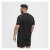North Latitude Sport Tech T-Shirt Black - T-skjorter - Store T-skjorter - 2XL-14XL