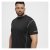 North Latitude Sport Tech T-Shirt Black - T-skjorter - Store T-skjorter - 2XL-14XL