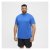 North Latitude Sport Tech T-Shirt Cobolt Blue - T-skjorter - Store T-skjorter - 2XL-14XL