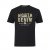 North Latitude Denim Printed Logo T-Shirt Black - T-skjorter - Store T-skjorter - 2XL-14XL