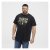 North Latitude Denim Printed Logo T-Shirt Black - T-skjorter - Store T-skjorter - 2XL-14XL