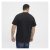 North Latitude Denim Printed Logo T-Shirt Black - T-skjorter - Store T-skjorter - 2XL-14XL