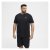 North Latitude Pyjama T-Shirt V-Neck Short Sleeve Black - Pyjamas/Loungewear - Pyjamas Herre Store Størrelser