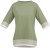 Nora Mikken ANNELI T-Shirt Green - T-skjorter - 