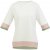 Nora Mikken ANNELI T-Shirt White - T-skjorter - 