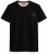 Motley Denim Milan T-skjorte Svart - T-skjorter - Store T-skjorter - 2XL-14XL