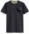 Motley Denim Milan T-skjorte Koksgrå - T-skjorter - Store T-skjorter - 2XL-14XL