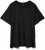 Vero Moda Paulina T-Shirt Black - T-skjorter - 