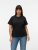 Vero Moda Paulina T-Shirt Black - T-skjorter - 