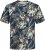 Jack & Jones Honolulu T-Shirt Navy - T-skjorter - Store T-skjorter - 2XL-14XL