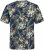 Jack & Jones Honolulu T-Shirt Navy - T-skjorter - Store T-skjorter - 2XL-14XL
