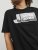 Jack & Jones Logan T-Shirt Black - T-skjorter - Store T-skjorter - 2XL-14XL