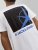 Jack & Jones Conrad T-Shirt White - T-skjorter - Store T-skjorter - 2XL-14XL