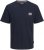 Jack & Jones Trevor T-Shirt Navy - T-skjorter - Store T-skjorter - 2XL-14XL