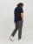 Jack & Jones Codyy T-Shirt Navy - T-skjorter - Store T-skjorter - 2XL-14XL