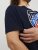 Jack & Jones Codyy T-Shirt Navy - T-skjorter - Store T-skjorter - 2XL-14XL