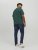 Jack & Jones Codyy T-Shirt Green - T-skjorter - Store T-skjorter - 2XL-14XL