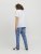 Jack & Jones Codyy T-Shirt White - T-skjorter - Store T-skjorter - 2XL-14XL