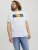 Jack & Jones Codyy T-Shirt White - T-skjorter - Store T-skjorter - 2XL-14XL