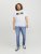 Jack & Jones Codyy T-Shirt White - T-skjorter - Store T-skjorter - 2XL-14XL