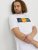 Jack & Jones Codyy T-Shirt White - T-skjorter - Store T-skjorter - 2XL-14XL