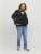 Jack & Jones Copenhagen Photo T-Shirt Black - T-skjorter - Store T-skjorter - 2XL-14XL