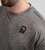 D555 Retford T-Shirt Lightweight Peach Finished Grey - T-skjorter - Store T-skjorter - 2XL-14XL