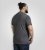 D555 Coalville T-Shirt Skulls with Colored Drips Navy Twist - T-skjorter - Store T-skjorter - 2XL-14XL