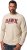JP1880 T-Shirt Long Sleeve Hawk Off-White TALL - HERREKLÆR MT-6XLT - Klær for høye menn