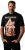 JP1880 Iron Maiden Seventh Son T-Shirt Black - Band T-skjorter - 