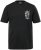 JP1880 T-Shirt Vintage Skeleton Black - T-skjorter - Store T-skjorter - 2XL-14XL