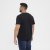 North Latitude T-Shirt O-Neck Black TALL - TALL T-skjorter - Ekstra Lange T-skjorter