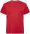 North Latitude T-Shirt O-Neck Red TALL - TALL T-skjorter - Ekstra Lange T-skjorter