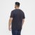 North Latitude T-Shirt O-Neck Navy Blue TALL - TALL T-skjorter - Ekstra Lange T-skjorter